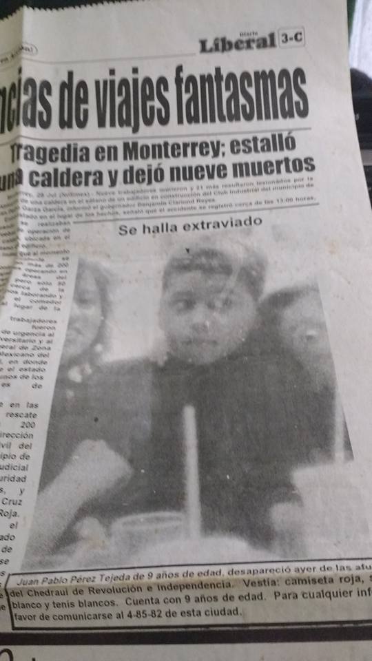 Le has visto 9 años